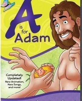 A is For Adam DVD
