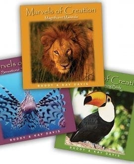 Marvels of Creation 3 Book Set