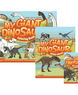 My Giant Dinosaur Fun Pack | AIG