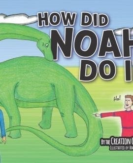 How Did Noah Do It Book by John Mackay | CR - Children's Books