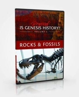 beyond is genesis histoey vol 1 rocks and fossils
