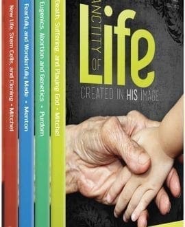 The Sanctity of Life - Created in His Image 4 DVD Series