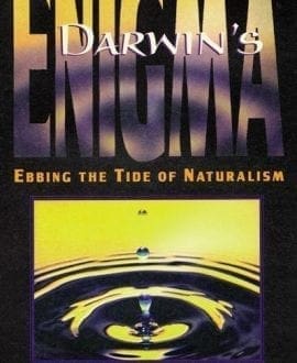 Darwin's Enigma: Ebbing the Tide of Naturalism Book by Luther Sunderland | MB - Creation/Evolution