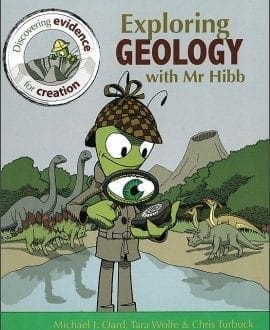 Exploring Geology with Mr. Hibb Book