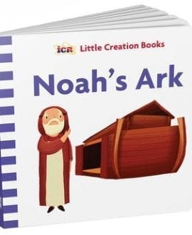 Noah's Ark Book by James Turner | ICR - Children's Books
