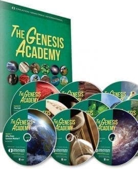 THE GENESIS ACADEMY