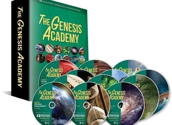 THE GENESIS ACADEMY