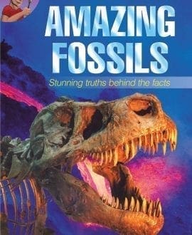 Amazing Fossils: Stunning Truths Behind the Facts Comic | CMI - Children's Section