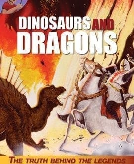 Dinosaurs and Dragons: The Truth Behind the Legends Comic | CMI - Children's Section