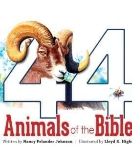 44 Animals of the Bible Book