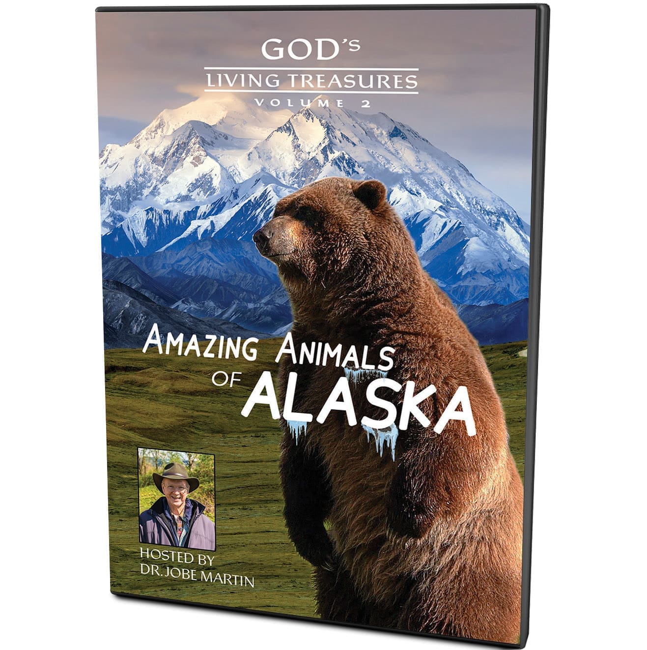 Amazing Animals of Alaska DVD Volume 2