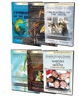 The Jobe Martin "Wonders" Video Bundle