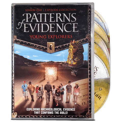 Young Explorers DVD Set
