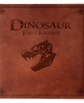 Dinosaur Field Journal