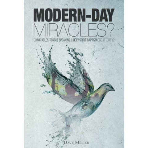 Modern Day Miracles? Book