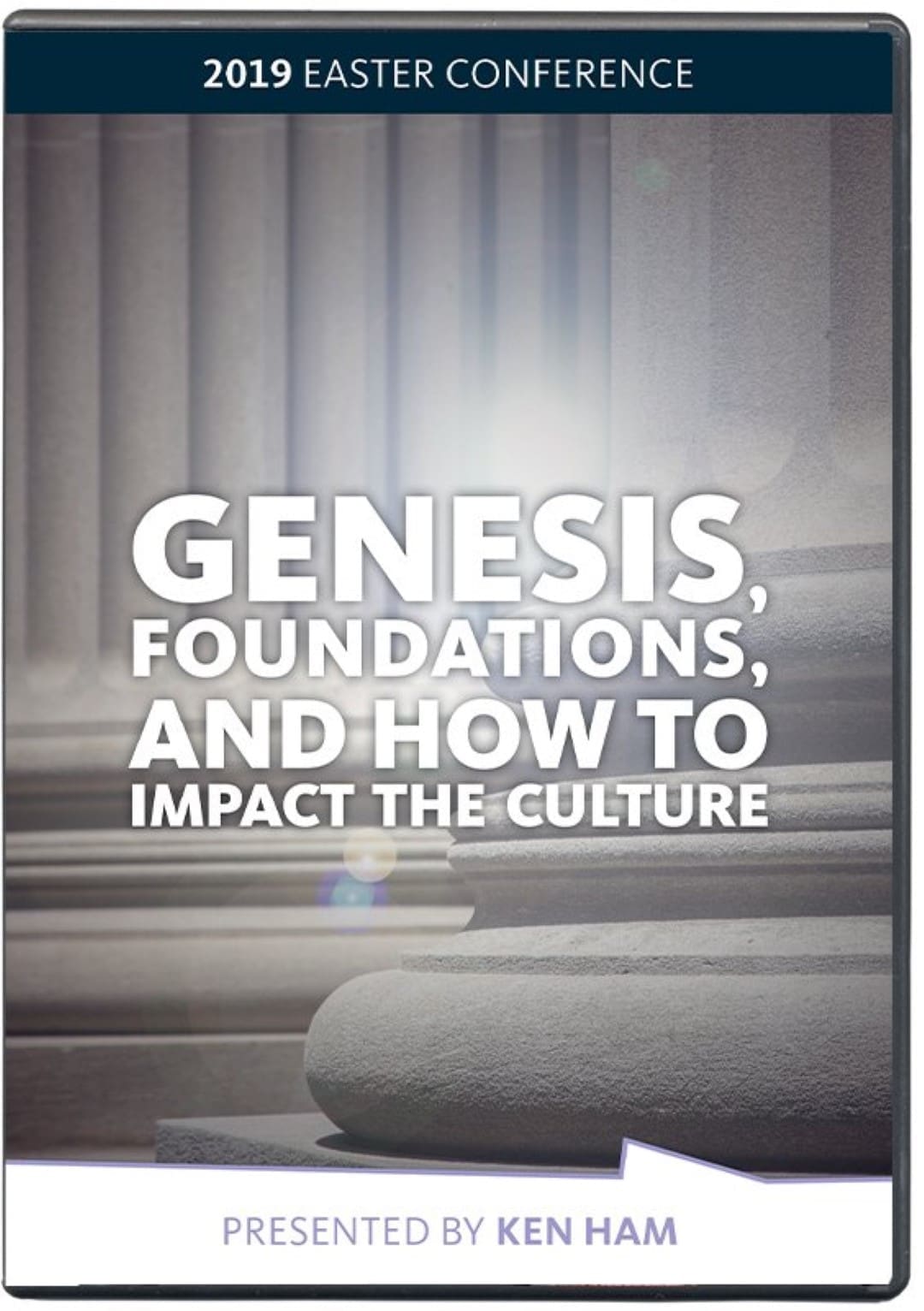 Genesis, Foundations, and How to Impact the Culture DVD
