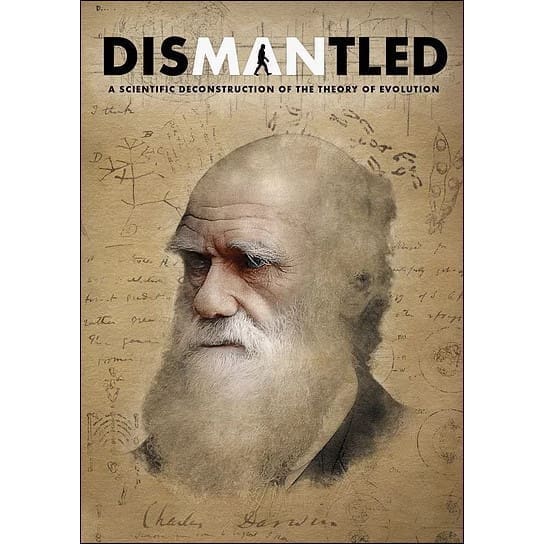 Dismantled DVD