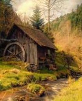 Blue Ridge Dreams- Blu-Ray DVD | Creation Scapes