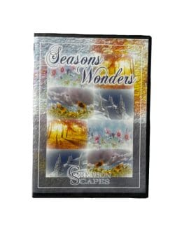 Seasons Wonders DVD | Creation Scapes - Music