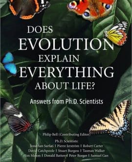 Does Evolution Explain Everything About Life? | CMI