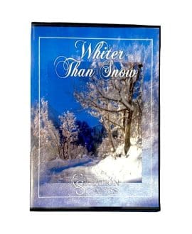 Whiter Than Snow DVD | Creation Scapes - Music