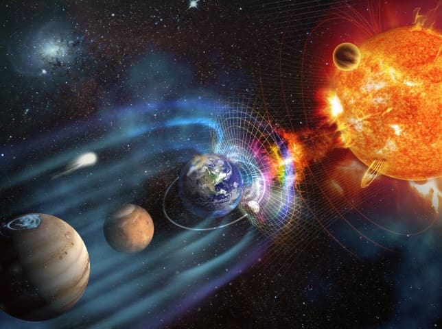magnetic fields