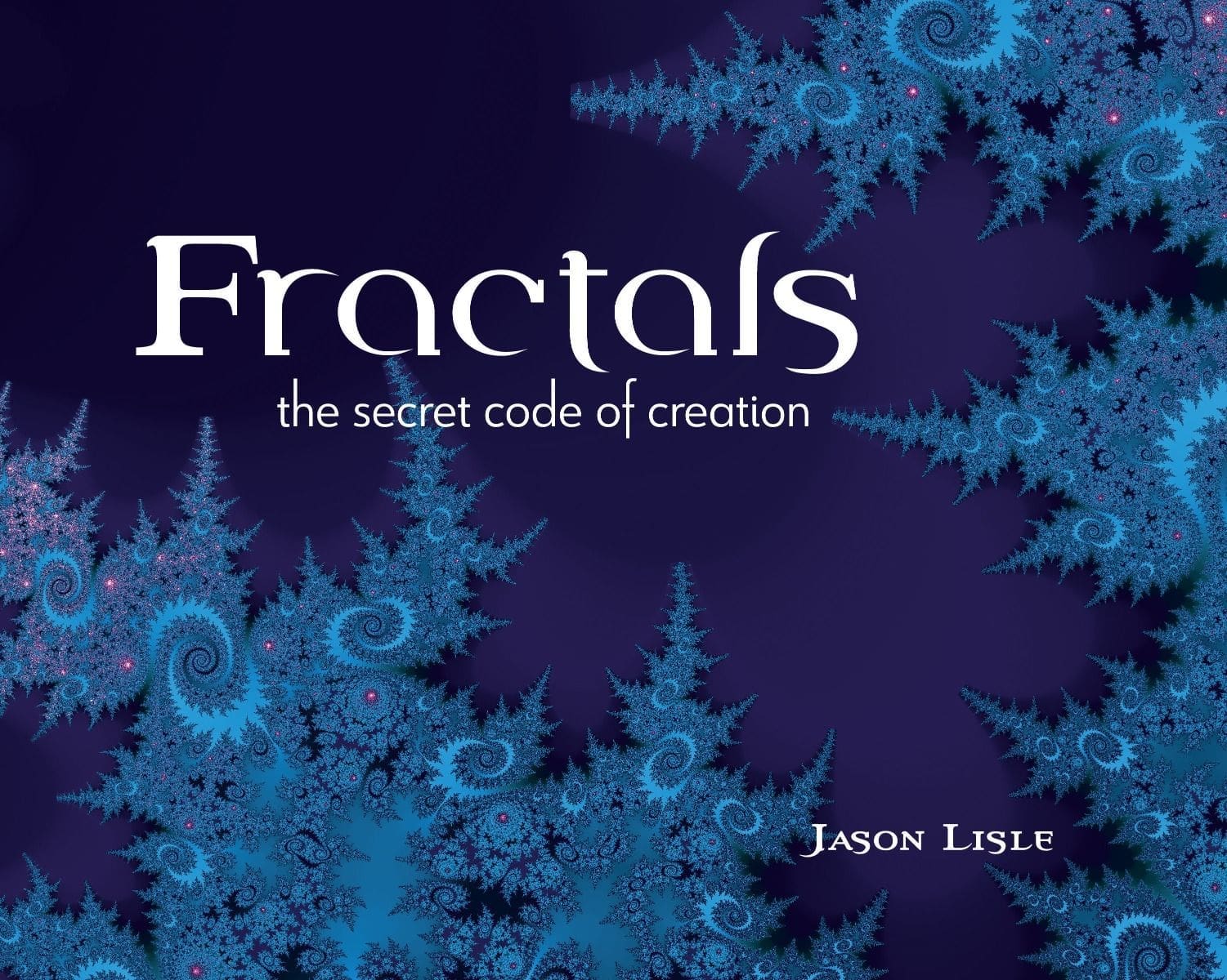 Fractals Book cover