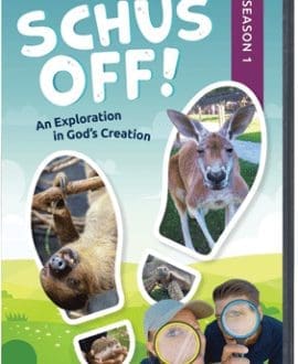 Schus Off - An Exploration in God's Creation | AIG