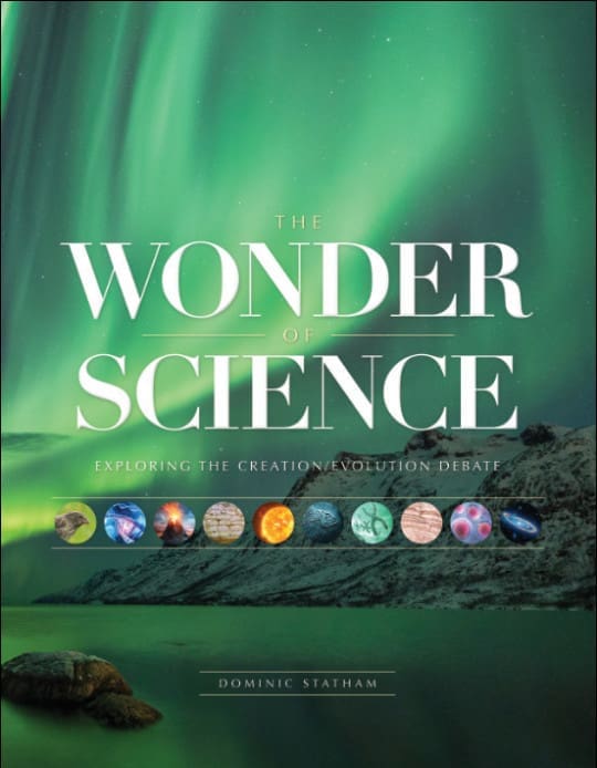 The Wonder of Science Book