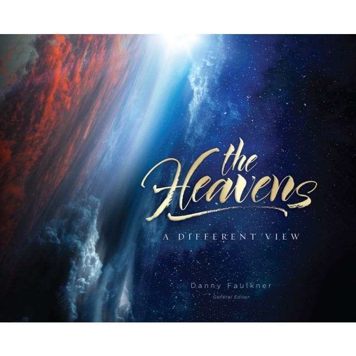 The Heavens: A Different View - Book | MB