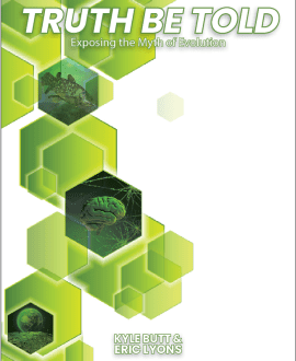 Truth Be Told - Exposing the Myths of Evolution - Book | AP