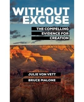 Without Excuse Book