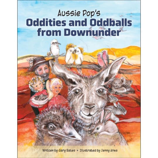 Aussie Pop's Oddities & Oddballs from Downunder