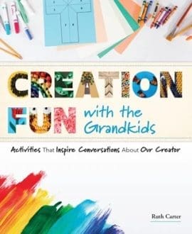 Creation Fun with the Grandkids