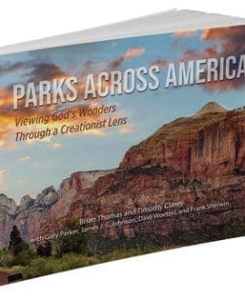 Parks Across America Book
