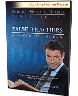 False Teachers DVD