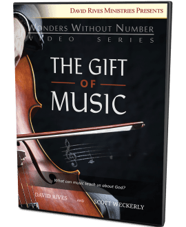 The Gift of Music DVD
