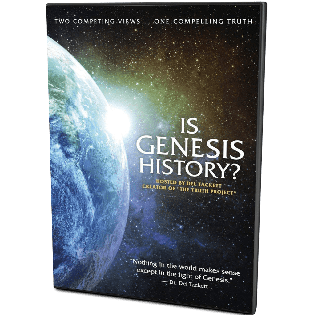 Is Genesis History? DVD