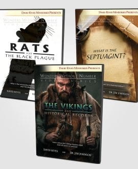 Dr. Jim Johnson Wonders 3 Video Bundle