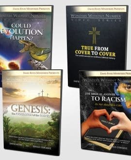 Bryan Osborne Wonders 4 Video Bundle