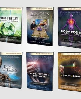 Dr. Chuck Thurston Wonders 6 Video Bundle