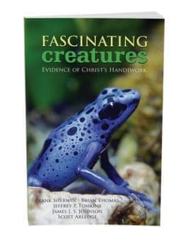 Fascinating Creatures Book