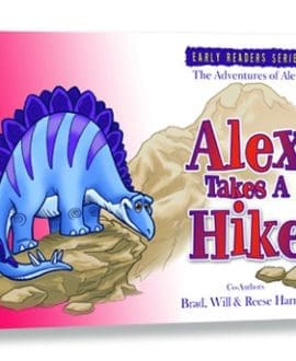 Alex Takes A Hike Book
