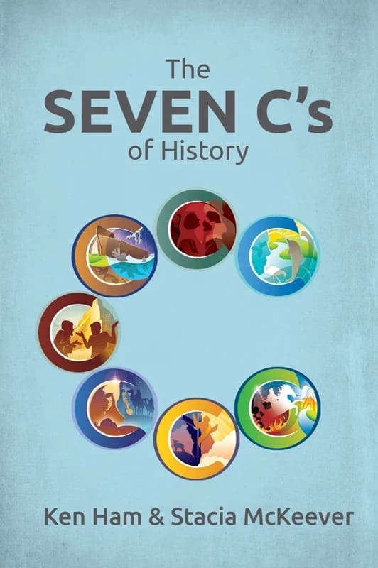 The Seven C's of History Booklet