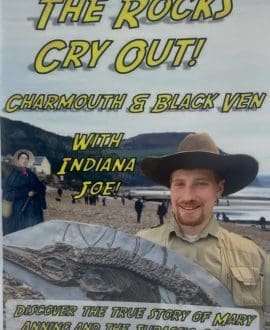 The Rocks Cry Out! Charmouth & Black Ven Book