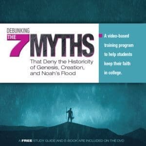Debunking the Seven Myths DVD