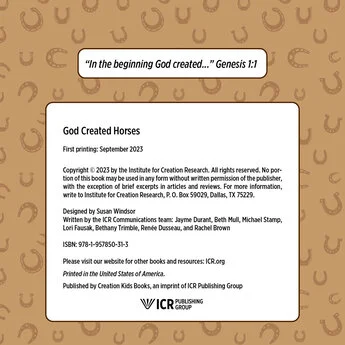 God Created Horses 8