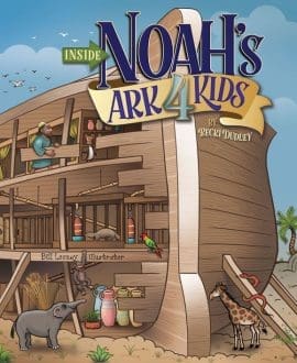 Inside Noah's Ark 1