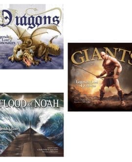 Legends and Lore Bundle