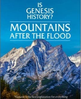 Mountains After the Flood DVD